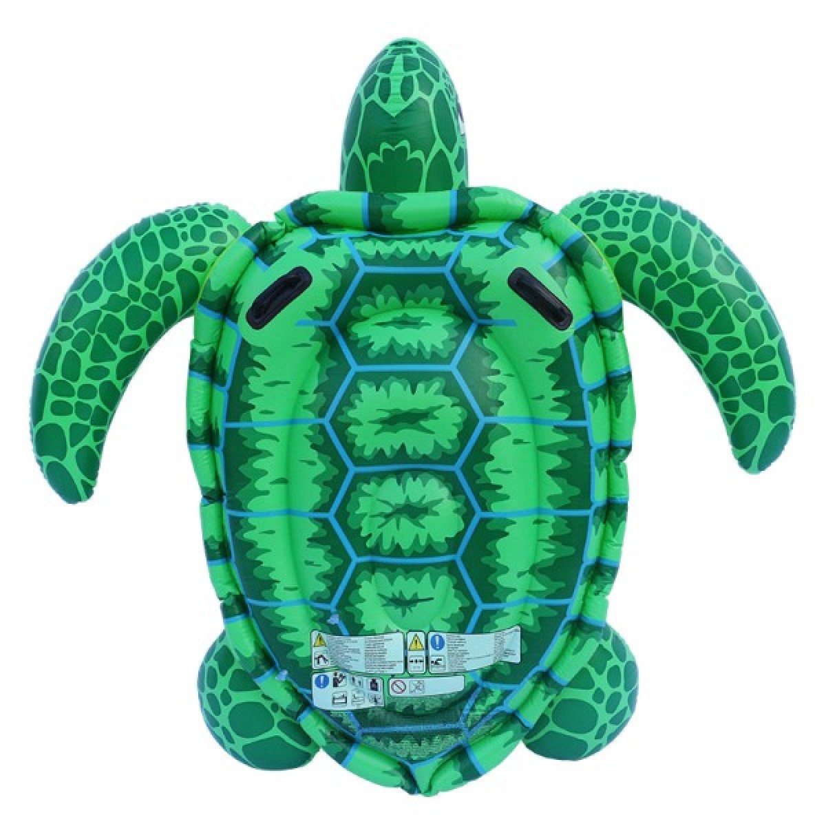 Στρώμα θαλάσσια χελώνα 175x175x35cm