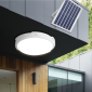 Ηλιακό φωτιστικό οροφής με τηλεχειριστήριο 180W GD-16180