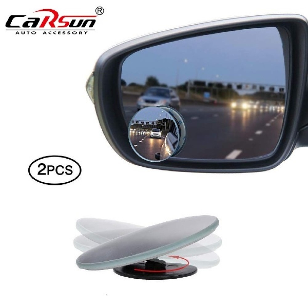 Στρογγυλός καθρέφτης τυφλού σημείου αυτοκινήτου 2 τεμάχια CARSUN 289 8112 Carsun