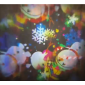 Χριστουγεννιάτικος εσωτερικός προτζέκτορας προβολής LED 19664 87495