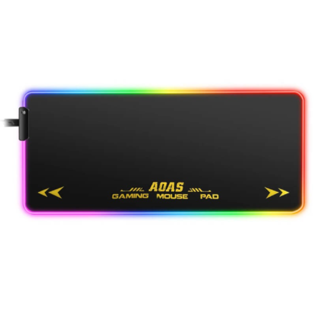 RGB επιφάνεια για ποντίκι παιχνιδιών 30x80cm ADAS