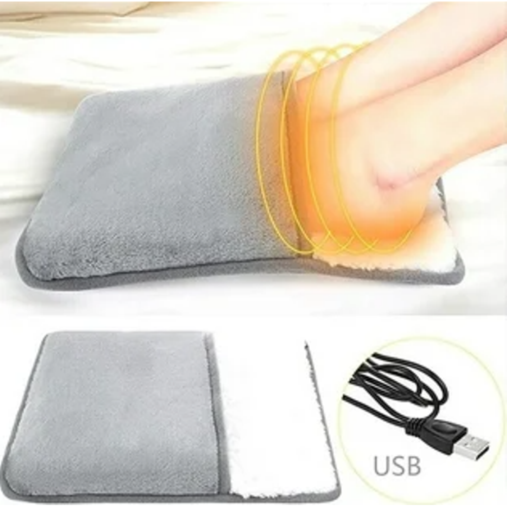 Θερμοφόρα ποδιών usb OEM