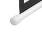 Οθόνη προβολέα 244 x 183 cm 120 ιντσών 4:3/16:9 οθόνη χειροκίνητης προβολής για home cinema