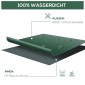 Προστατευτικό κάλυμμα για έπιπλα κήπου 600D-Oxford Green 135 x 135 x 75 cm