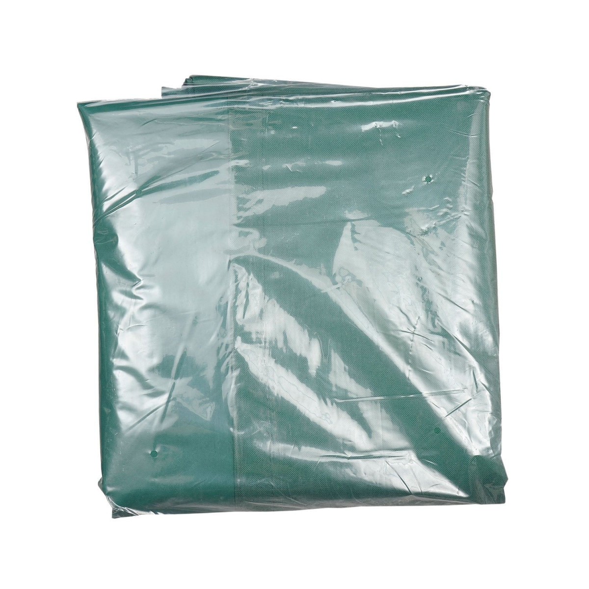 Προστατευτικό κάλυμμα για έπιπλα κήπου 600D-Oxford Green 135 x 135 x 75 cm