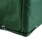 Προστατευτικό κάλυμμα για έπιπλα κήπου 600D-Oxford Green 210 x 140 x 80 cm