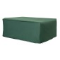 Προστατευτικό κάλυμμα για έπιπλα κήπου 600D-Oxford Green 210 x 140 x 80 cm