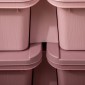 Kids Storage Box Kids Storage Box 3 Συρτάρια Ροζ