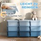 Kids Storage Box Kids Storage Box 9 Συρτάρια Μπλε