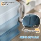 Kids Storage Box Kids Storage Box 9 Συρτάρια Μπλε