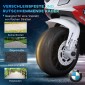 Ηλεκτρική μοτοσυκλέτα για παιδιά BMW S1000RR 6V ηλεκτρική μοτοσυκλέτα με προβολέα, παιδική μοτοσυκλέτα με μουσική 2,5 km/h μοτοσυκλέτα για παιδιά 18-36 μηνών κόκκινο