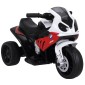 Ηλεκτρική μοτοσυκλέτα για παιδιά BMW S1000RR 6V ηλεκτρική μοτοσυκλέτα με προβολέα, παιδική μοτοσυκλέτα με μουσική 2,5 km/h μοτοσυκλέτα για παιδιά 18-36 μηνών κόκκινο