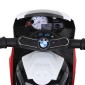 Ηλεκτρική μοτοσυκλέτα για παιδιά BMW S1000RR 6V ηλεκτρική μοτοσυκλέτα με προβολέα, παιδική μοτοσυκλέτα με μουσική 2,5 km/h μοτοσυκλέτα για παιδιά 18-36 μηνών κόκκινο