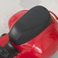 Ηλεκτρική παιδική μοτοσυκλέτα Vespa ηλεκτρική μοτοσυκλέτα με φως LED, ήχος, παιδική ηλεκτρική μοτοσυκλέτα για παιδιά από 18-36 μηνών κόκκινη