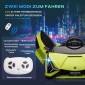 Παιδικό ηλεκτρικό αυτοκίνητο, Lamborghini, 3-5 km/h, τηλεχειριστήριο, 3-5 ετών, πράσινο