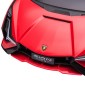 Παιδικό όχημα 12V 2 Λειτουργίες οδήγησης Lamborghini SIAN SUV Αυτοκίνητο Παιχνίδι Ηλεκτρικό Αυτοκίνητο με Τηλεχειριστήριο Μουσική (MP3/USB) Ελαφρύ 37-60 μηνών Μεταλλικό κόκκινο 108 x 62 x 40 cm