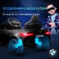Ηλεκτρικό παιδικό αυτοκίνητο BMW M4, ήχος & φως, 3-5 km/h, με τηλεχειριστήριο, για 3-5 χρόνια, μαύρο