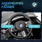 Ηλεκτρικό παιδικό αυτοκίνητο BMW M4, ήχος & φως, 3-5 km/h, με τηλεχειριστήριο, για 3-5 χρόνια, μαύρο