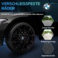 Ηλεκτρικό παιδικό αυτοκίνητο BMW M4, ήχος & φως, 3-5 km/h, με τηλεχειριστήριο, για 3-5 χρόνια, μαύρο