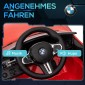 Ηλεκτρικό παιδικό αυτοκίνητο BMW M4, ήχος & φως, 3-5 km/h, με τηλεχειριστήριο, για 3-5 χρόνια, κόκκινο