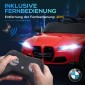 Ηλεκτρικό παιδικό αυτοκίνητο BMW M4, ήχος & φως, 3-5 km/h, με τηλεχειριστήριο, για 3-5 χρόνια, κόκκινο
