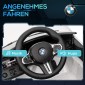 Ηλεκτρικό παιδικό αυτοκίνητο BMW M4, ήχος & φως, 3-5 km/h με τηλεχειριστήριο, για 3-5 χρόνια, λευκό