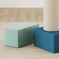 Σετ 5 τεμαχίων Foam Blocks για μωρά και νήπια Κτίριο Play Climbing Indoor Set Foam Colorful