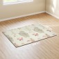 Baby Play Mat Animal Pattern Αφρός πάχους 1,5 cm Αντιολισθητική επένδυση