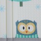 Baby Play Mat Animal Pattern Αφρός πάχους 1,5 cm Αντιολισθητική επένδυση