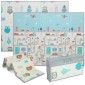 Baby Play Mat Animal Pattern Αφρός πάχους 1,5 cm Αντιολισθητική επένδυση