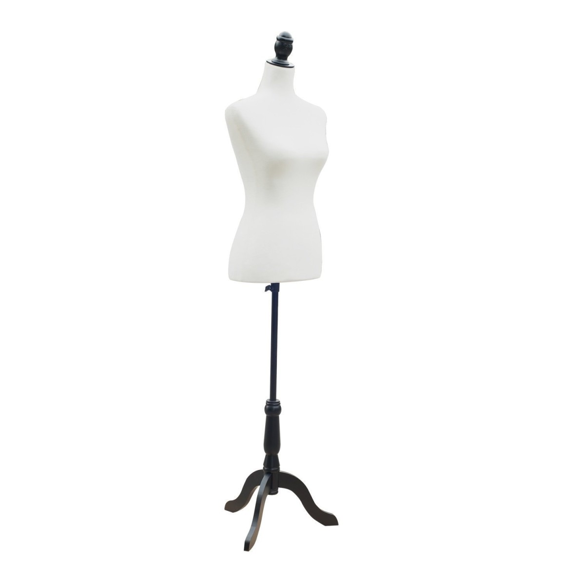 Mannequin Torso Mannequin Mannequin Foam Wood Metal White