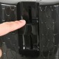 Σετ βραστήρας και τοστιέρας 1,7 λίτρων Ενδείξεις LED πολλαπλών λειτουργιών Μαύρο