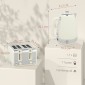 Σετ βραστήρα και τοστιέρα, 1,7L, 2200W, Θερμοστάτης Strix, φίλτρο, τοστιέρα 4 θέσεων, 7 επίπεδα μαυρίσματος, θήκη για ψίχουλα