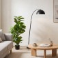Τεχνητό Φυτό Ficus 110 cm ύψος με 90 φύλλα & γλάστρα για σαλόνι