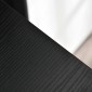 Συρταριέρα με 8 υφασμάτινα συρτάρια, 2 μεγάλα, 6 μικρά, μεταλλικός σκελετός, αντι-άκρη, γκρι