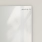 Καθρέφτης μπάνιου 50 x 60 cm καθρέφτης τοίχου με ράφι, καθρέφτης μπάνιου για χώρο εισόδου, διάδρομος, λευκό