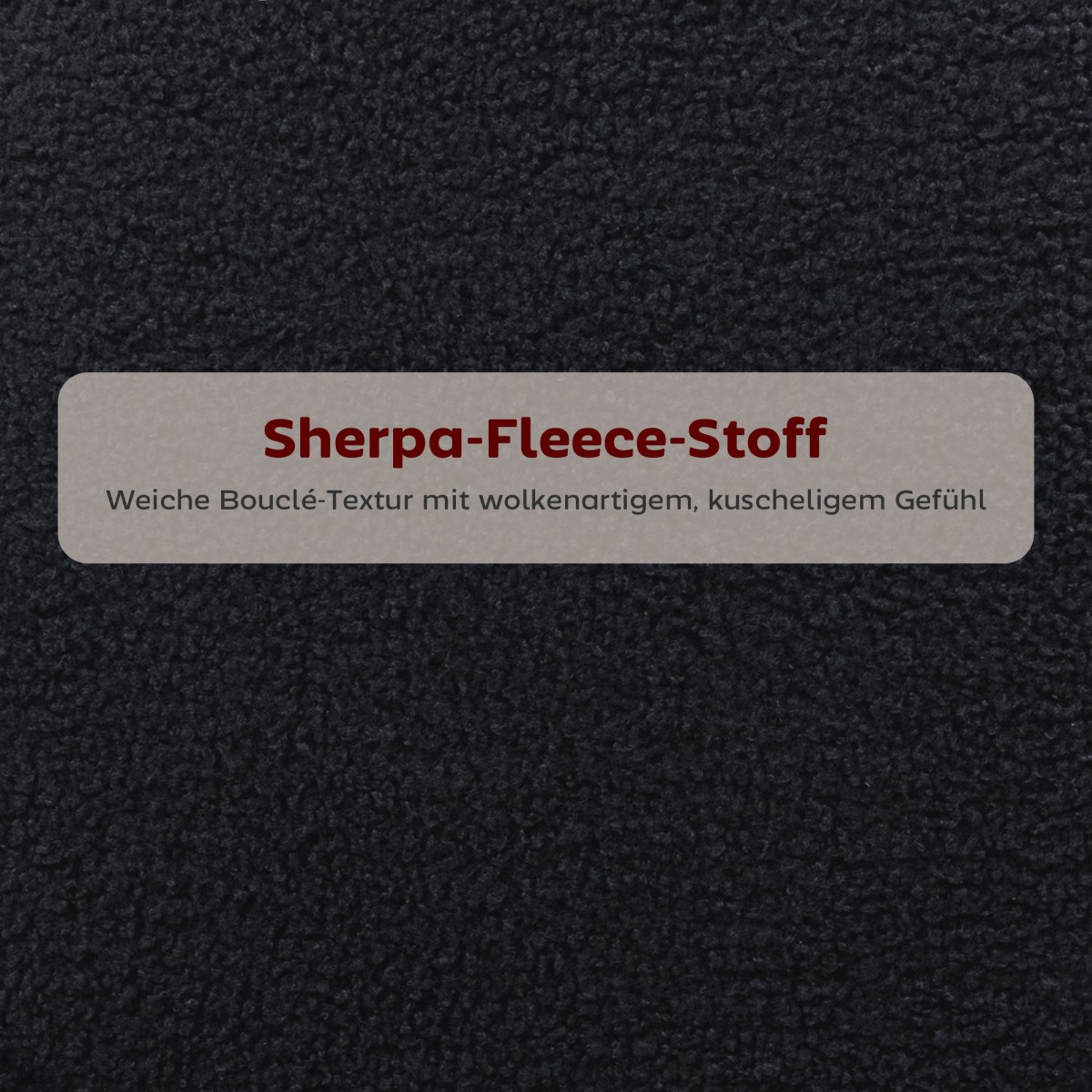 HOMCOM Σετ 2 σκαμπό μπαρ με επενδυμένο κάθισμα και υποπόδιο, κάλυμμα fleece, μεταλλικό πλαίσιο, Μαύρο