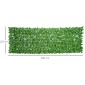 Τεχνητός φράκτης Privacy Screen UV Proteced Privacy Screen with Leaves Hedge Fence 300 x 100 cm Πράσινο