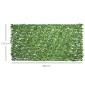 Τεχνητός φράκτης Privacy Screen UV Proteced Privacy Screen with Leaves Hedge Fence 300 x 150 cm Πράσινο