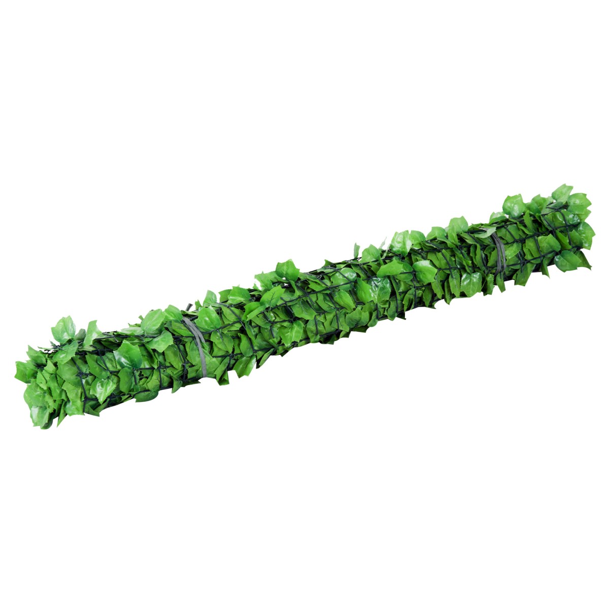 Τεχνητός φράκτης Privacy Screen UV Proteced Privacy Screen with Leaves Hedge Fence 300 x 150 cm Πράσινο