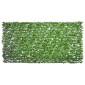Τεχνητός φράκτης Privacy Screen UV Proteced Privacy Screen with Leaves Hedge Fence 300 x 150 cm Πράσινο