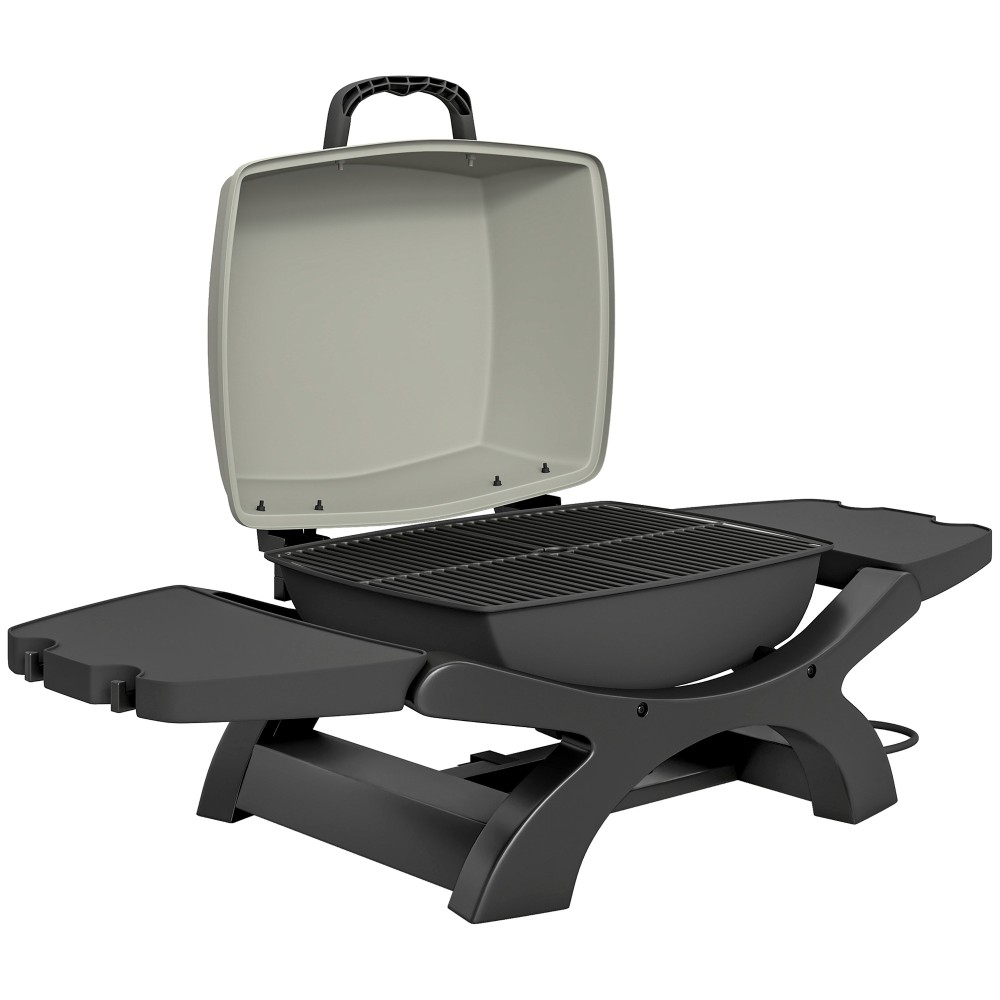 Επιτραπέζια ψησταριά ηλεκτρική 2300W 23x71 cm φορητή ηλεκτρική ψησταριά με αντικολλητική επίστρωση σχάρες σχάρα λίπους