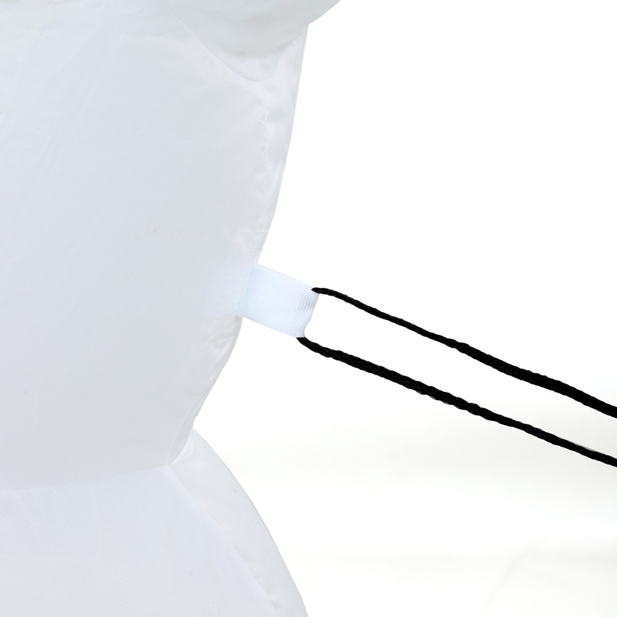 Φουσκωτό Snowman Family 1,8m Χριστουγεννιάτικη διακόσμηση με φωτισμό LED για εσωτερική και εξωτερική χρήση