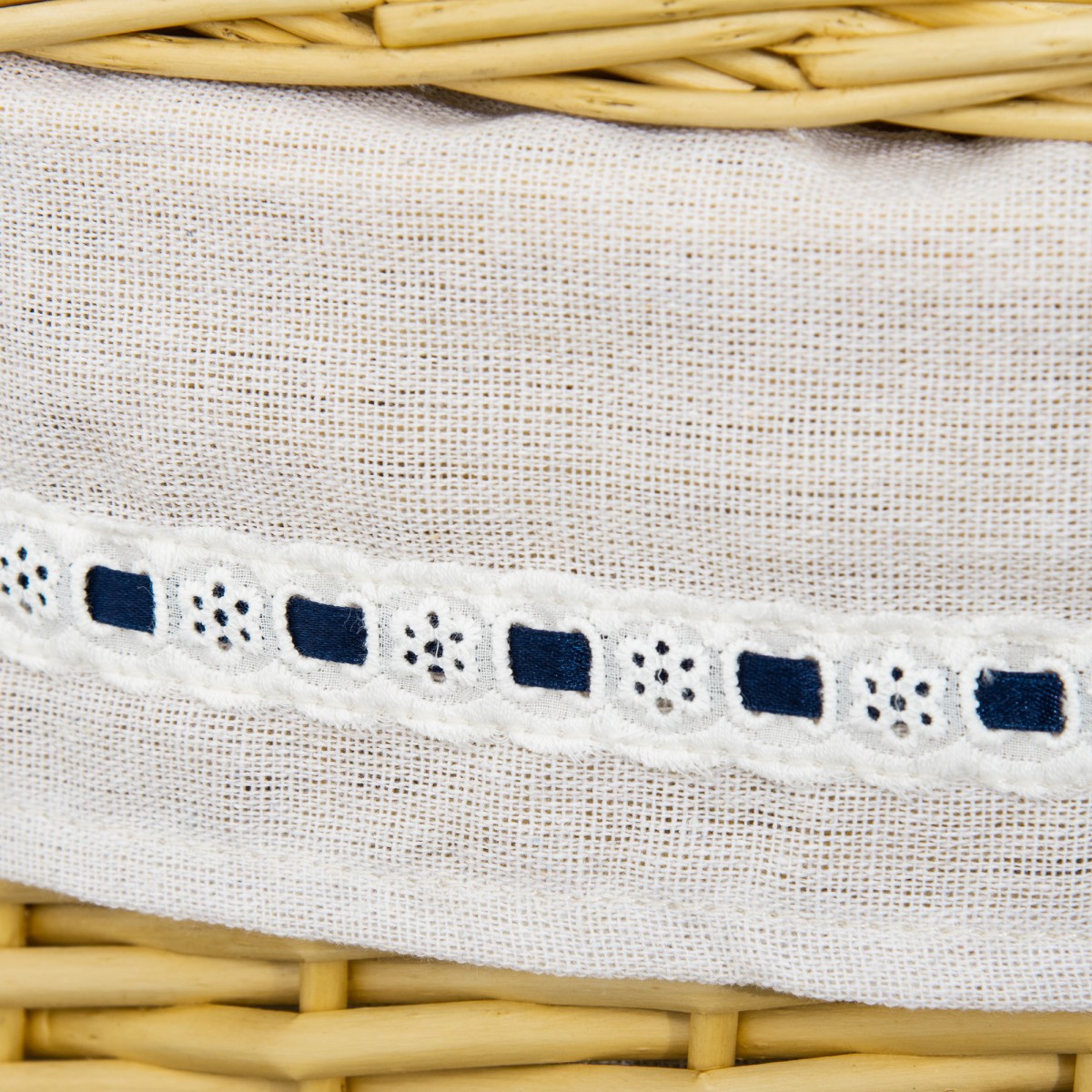 Willow καλάθι πλυντηρίου με καπάκι κάλυμμα πλυντηρίου με λαβή, αφαιρούμενη τσάντα πλυντηρίου, καλάθια πλυντηρίων ρούχων Κουτί πλυντηρίου για μπάνιο πλυντήριο ρούχων Υπνοδωμάτιο Natural