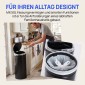 Κάδος σκουπιδιών με αισθητήρα 50 L, Αυτόματος κάδος απορριμμάτων, Σκουριασμένος κάδος κουζίνας με αισθητήρα υπέρυθρων, για κουζίνα, τραπεζαρία
