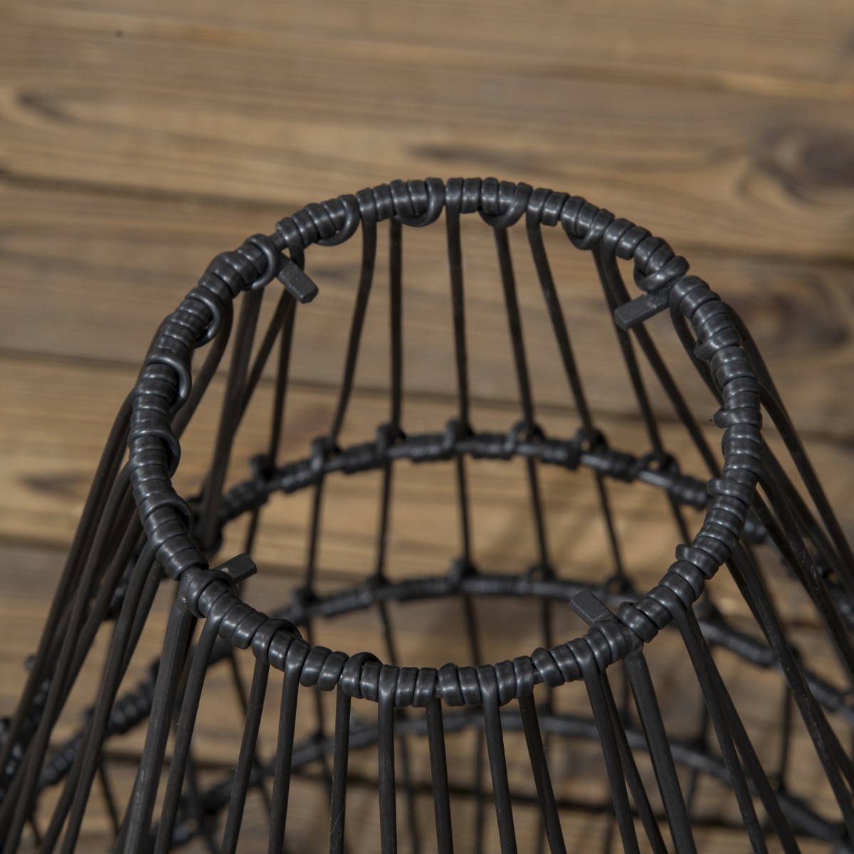 Φως εξωτερικού χώρου, λάμπα κήπου, ηλιακή λειτουργία, χρόνος φωτισμού 8 ωρών, αυτόματη ενεργοποίηση, εμφάνιση rattan, 34 x 34 x 56 cm