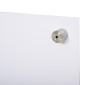Whiteboard Calendar 90 x 60cm Wall Calendar with Pen Tray Dry Wipe Weekly Planner με 4 στυλό, Γόμα, Μηνιαίο Ημερολόγιο για Γραφείο Σχολική Κουζίνα Σπίτι