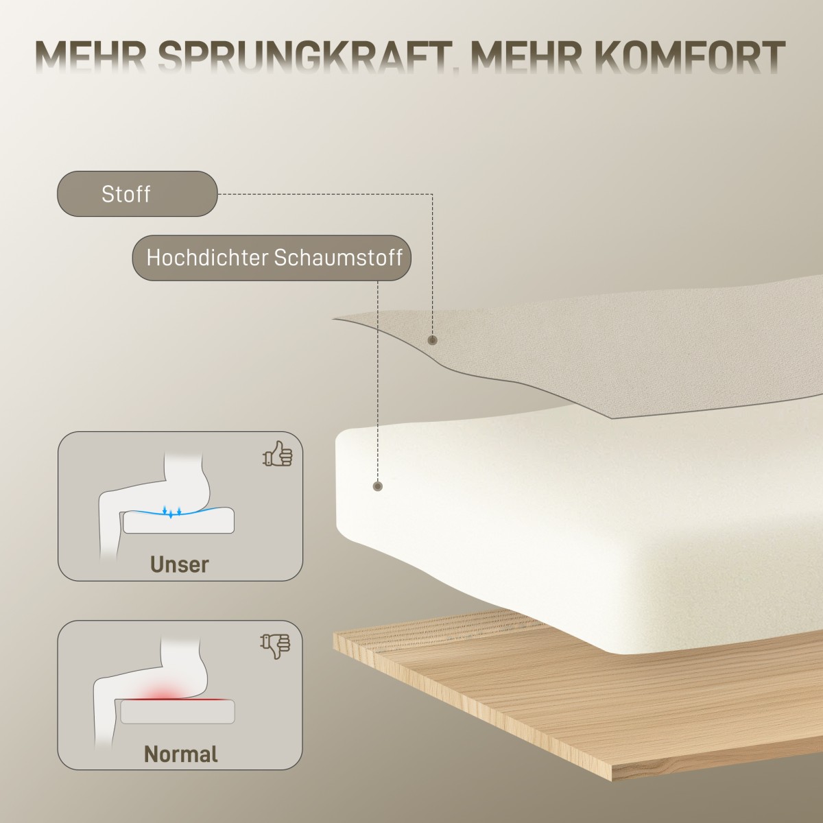 Κυλιόμενη καρέκλα γραφείου με χρυσές πινελιές, καρέκλα υπολογιστή με μεταλλική βάση, υφασμάτινο κάλυμμα με βελούδινη εμφάνιση, κρεμ λευκό