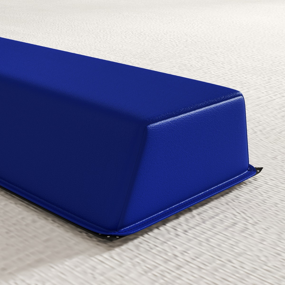 Balance Beam 2,4m Αναδιπλούμενη αντιολισθητική βάση για 3+ χρόνια έως 80kg μπλε
