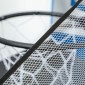 5 σε 1 Παιχνίδι Επιτραπέζιο Μπιλιάρδο Πινγκ πονγκ Χόκεϊ Μπάσκετ Αξεσουάρ τοξοβολίας Περιλαμβάνονται MDF Πλαστικό Μπλε